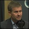 Erik Solheim speaking to NRK on Wednesday
