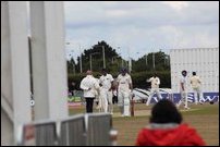 UK Protest against SL Cricket