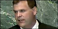 Canadian Foreign Minister John Baird