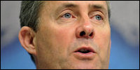 Dr Liam Fox