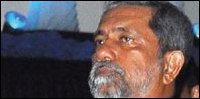 Ex-Navy Admiral Thisara Samarasinghe