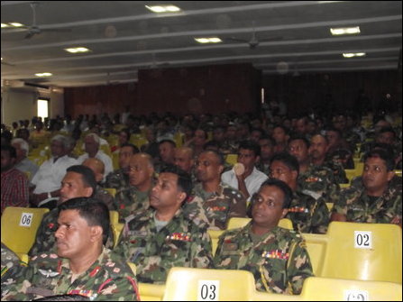 Shyam Saran in Jaffna