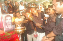 Heroes Day event held by Naam Thamizhar