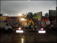 Heroes Day event held by VCK