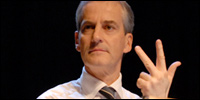 Jonas Gahr Støre, the Norwegian Foreign Minister