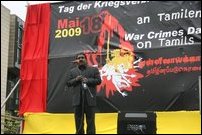 Mu'l'livaaykkaal event in Germany