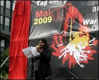 Mu'l'livaaykkaal event in Germany