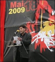 Mu'l'livaaykkaal event in Germany