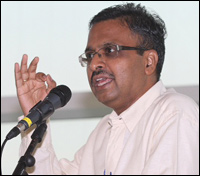Professor AR Venkatachalapathy