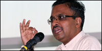 Professor AR Venkatachalapathy