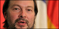Matthew Lee, covers UN for ICP