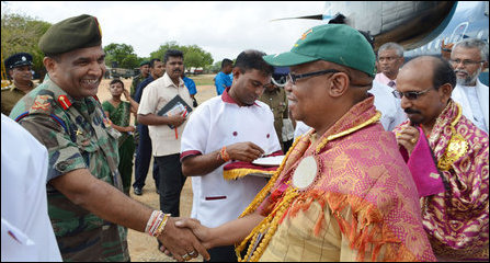 CPA visiting Jaffna