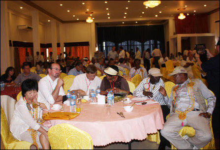 CPA visiting Jaffna