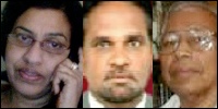 Zulfika, Jalaldeen and Nuhman