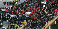 Tamil Protest