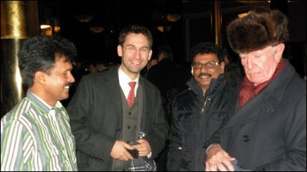 OIC event in Oslo