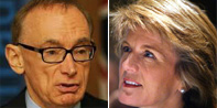 Bob Carr, Minister for Foreign Affairs, Australia