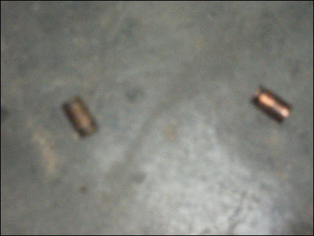 Attack on Uthayan paper office in Jaffna