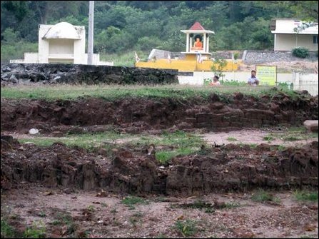 Kanniyaa Hot Wells
