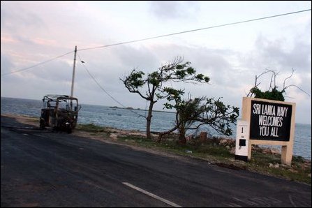 Independent group attacked by EPDP-UPFA squad 