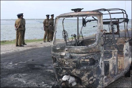 Independent group attacked by EPDP-UPFA squad 