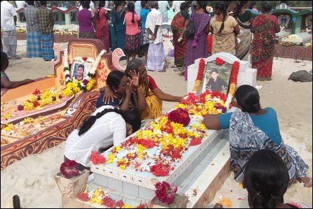 Remembering the victims of 2004 tsunami catastrophe
