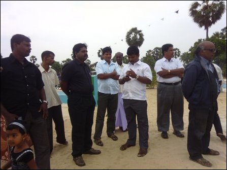 Remembering the victims of 2004 tsunami catastrophe