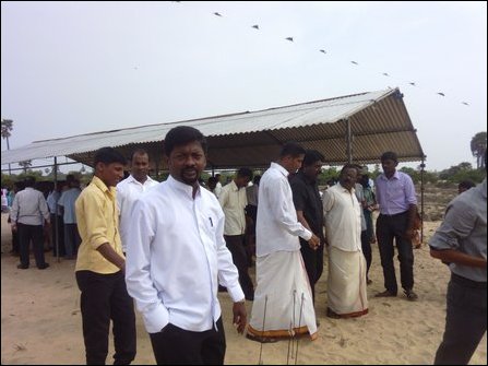 Remembering the victims of 2004 tsunami catastrophe