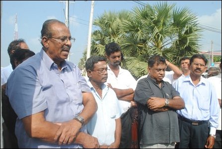 40th year of massacre at World Tamil Research Conference remembered