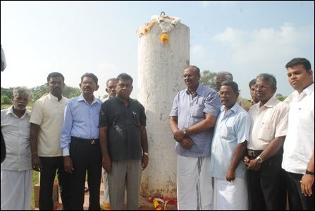 40th year of massacre at World Tamil Research Conference remembered