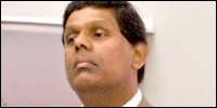 Professor R Sri Ranjan