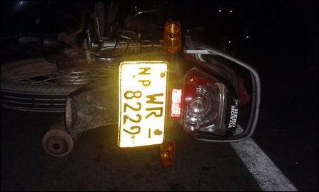 Journalist attacked in Vadamaraadchi, Jaffna