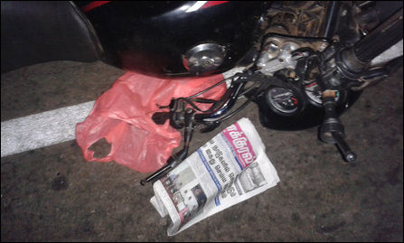 Journalist attacked in Vadamaraadchi, Jaffna