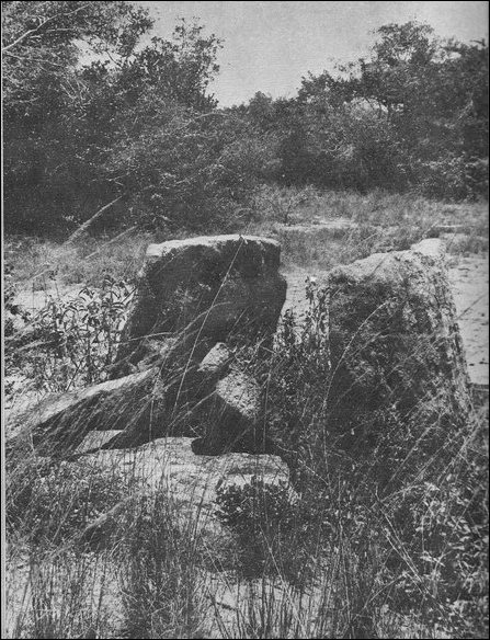 Kathirave'li, megalithic