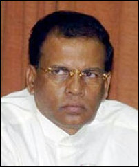 Maithiripala Sirisena