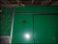 Ananthi's house stoned in Jaffna