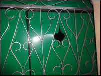Ananthi's house stoned in Jaffna