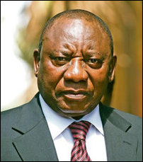 Cyril Ramaphosa