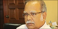 Professor P Ramasamy