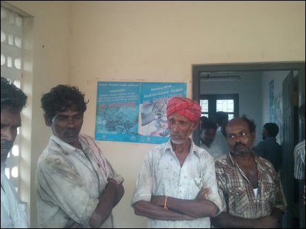 Tamil Nadu Fishermen