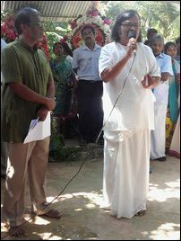 Funeral of Maamanithar S.T. Arasu
