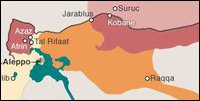 Kurds in Turkey, Syria