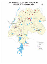 Mahaweli System B