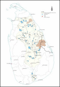 Mahaweli, System L and B