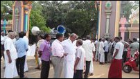 Keerimalai protest