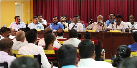DDC Meeting