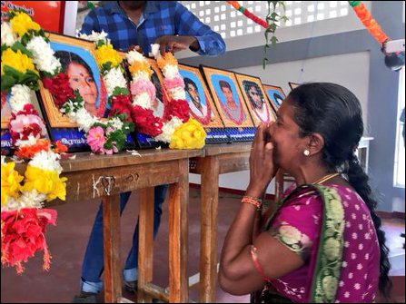 Naakarkoayil massacre remembered