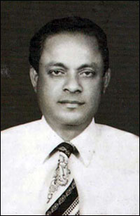 Professor A Sathasivam 