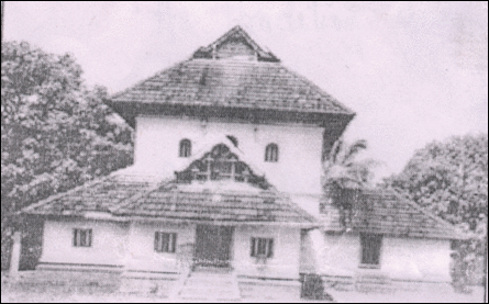 Chearamaan Juma Masjid