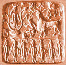 Indus seal